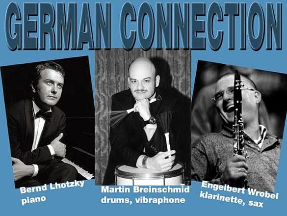 Engelbert Wrobel, Bernhard Lhotzky, Martin Breinschmid