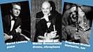Engelbert Wrobel, Bernhard Lhotzky, Martin Breinschmid