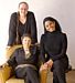 Elly Wright, Inge Pischinger, Jacqueline Patricio