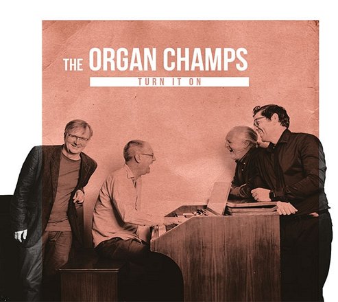 The Organ champs-CD