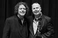 Klick -> Bild gross Martin Sasse, Harry Allen