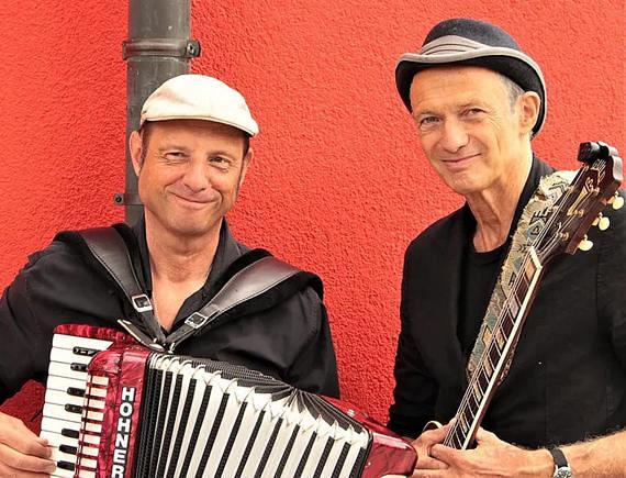 Abi Wallenstein - Ludwig Seuss