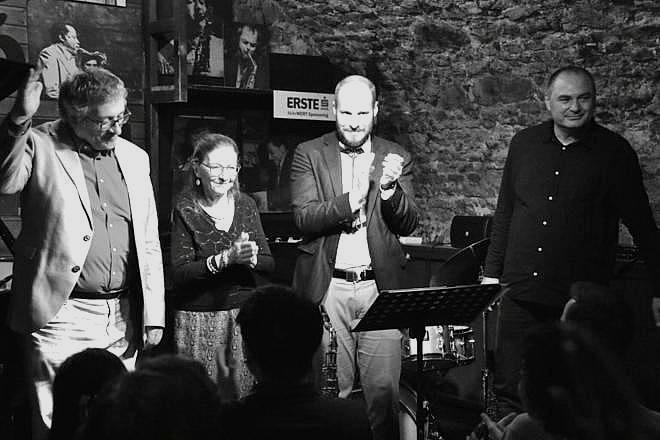 Claudine Fran&ccedil;ois Quartett
