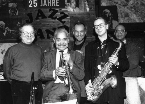 Art Farmer, Fritz Pauer, Mario Gonzi, Harry Sokal, Paulo Cardoso