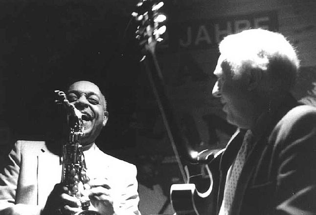 Benny Carter