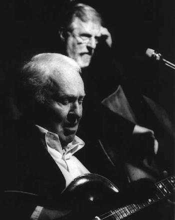 Herb Ellis, Red Mitchell