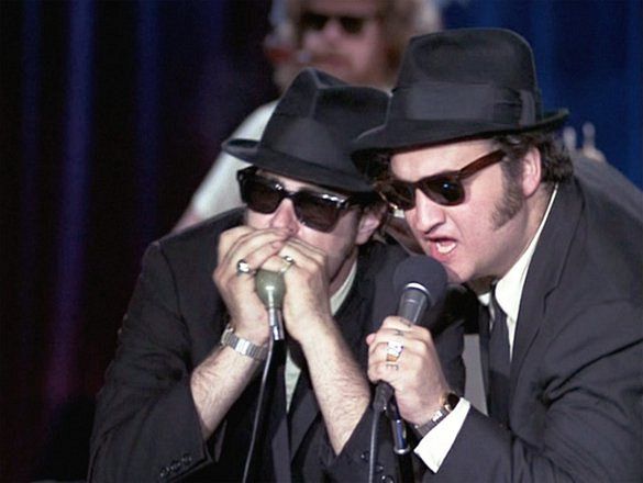 The Blues Brothers