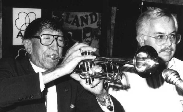 Doc Cheatham, Harry Jirsa