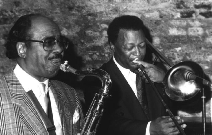 Benny Golson, Curtis Fuller