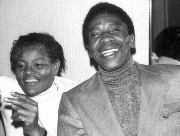 Big Mama Thornton, T-Bone Walker