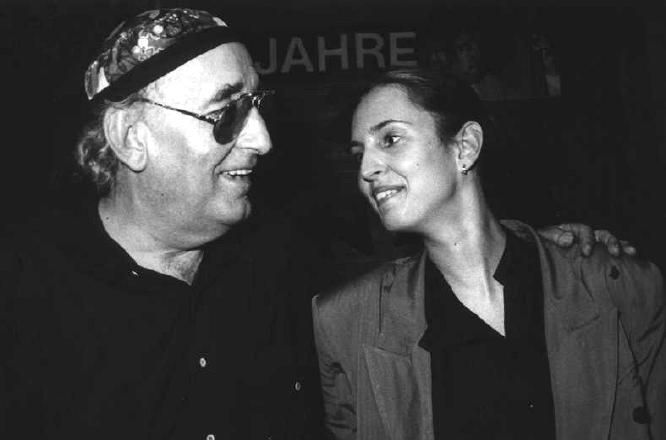 Friedrich Gulda, Barbara Dennerlein