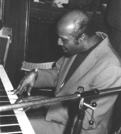 Horace Parlan