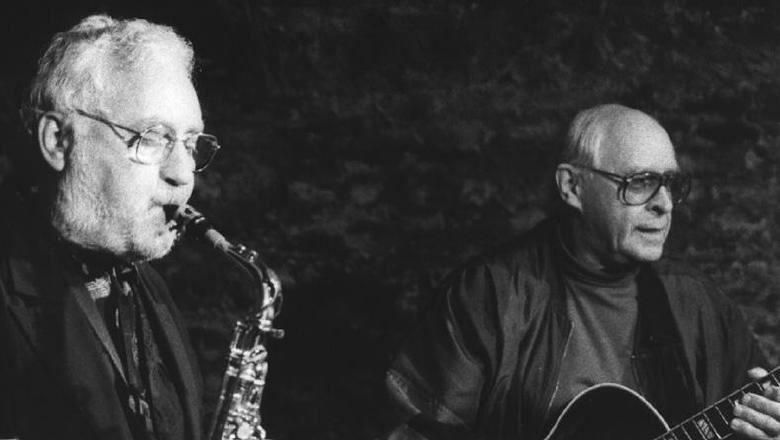 Lee Konitz, Attila Zoller