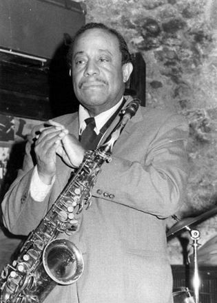 Lou Donaldson