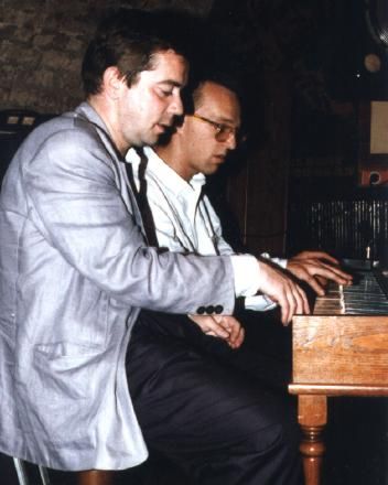 Martin Pyrker, Joachim Palden