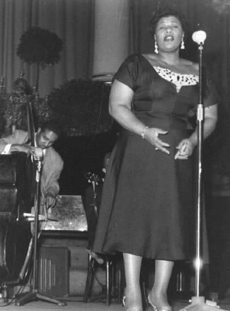 Ray Brown, Ella Fitzgerald