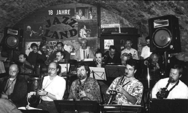 Stanton Big Band