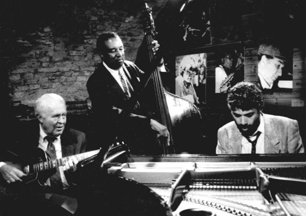 Triple Treat - Herb Ellis, Ray Brown, Monty Alexander