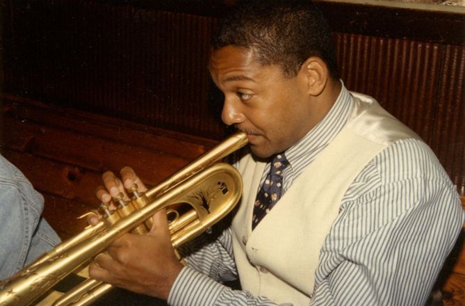 Wynton Marsalis