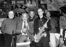 Fritz Pauer, Art Farmer, Mario Gonzi, Harry Sokal, Paulo Cardoso