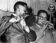 Leo Wright, Dizzy Gillespie