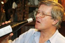 Franz Luttenberger und "Grill Riesling 2011"