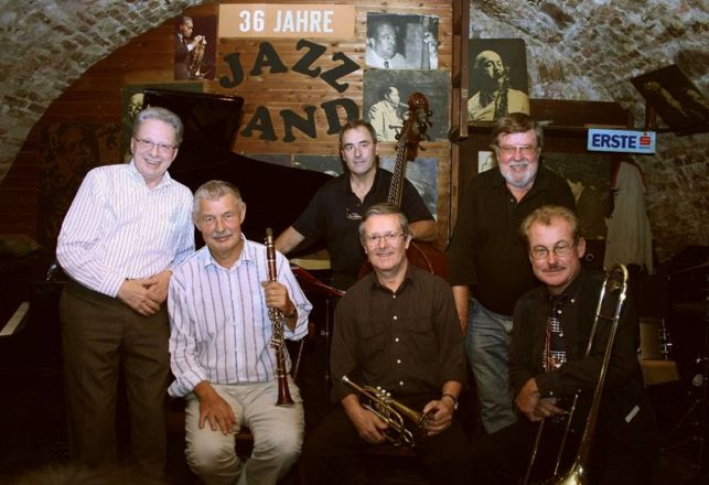 Barrelhouse Jazzband 2009