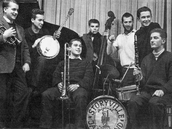 Original Storyville Jazzband 1960