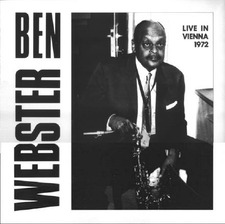 LP Ben Webster