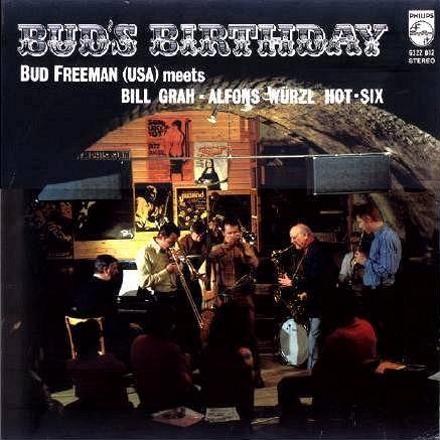 LP "Bud's Birthday"