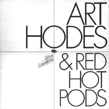 LP Tatort Soundborn - Red Hot Pods