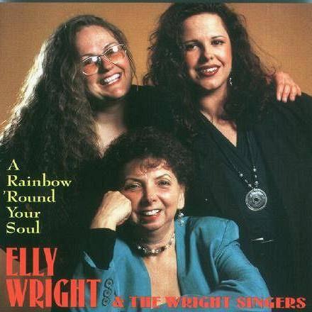 CD A Rainbow 'Round Your Soul - Elly Wright