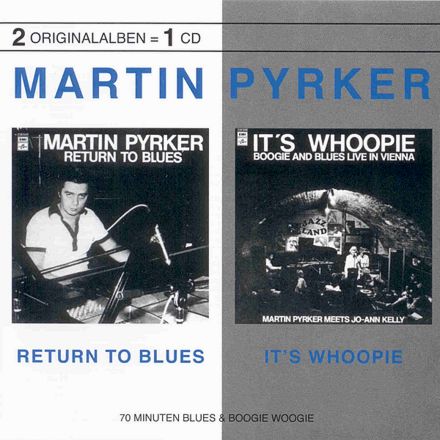 CD Martin Pyrker